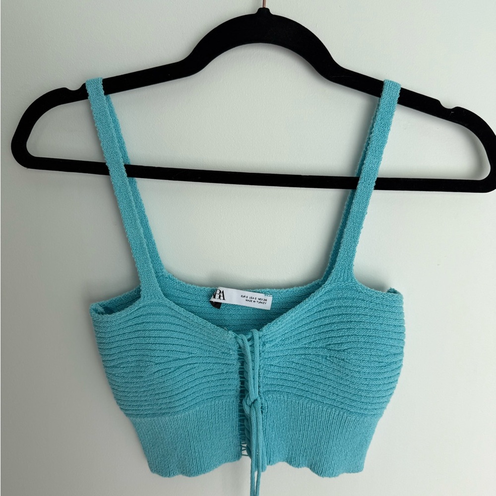 Zara Tank Top
